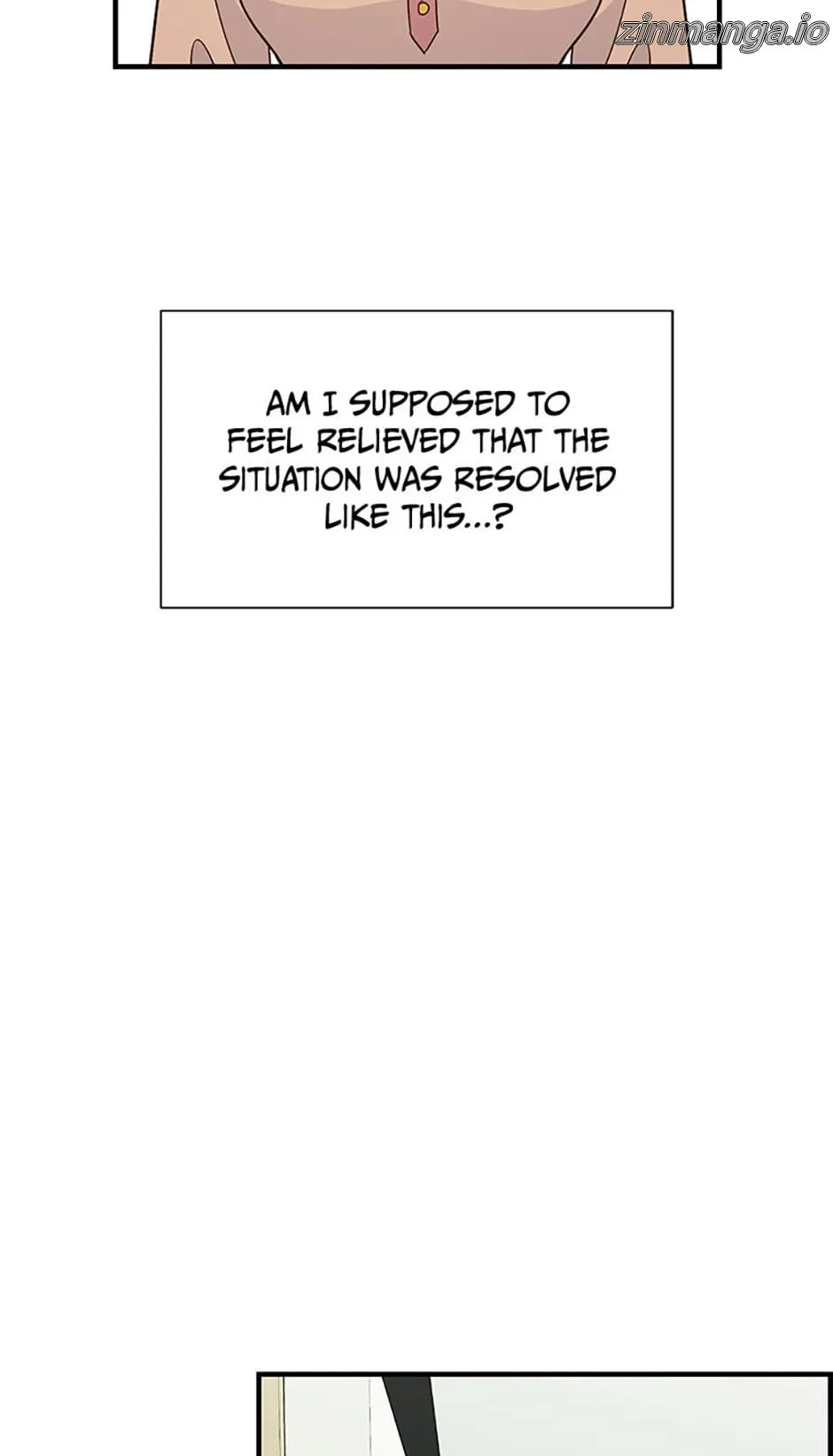Back-to-School Boss Chapter 41 - page 54