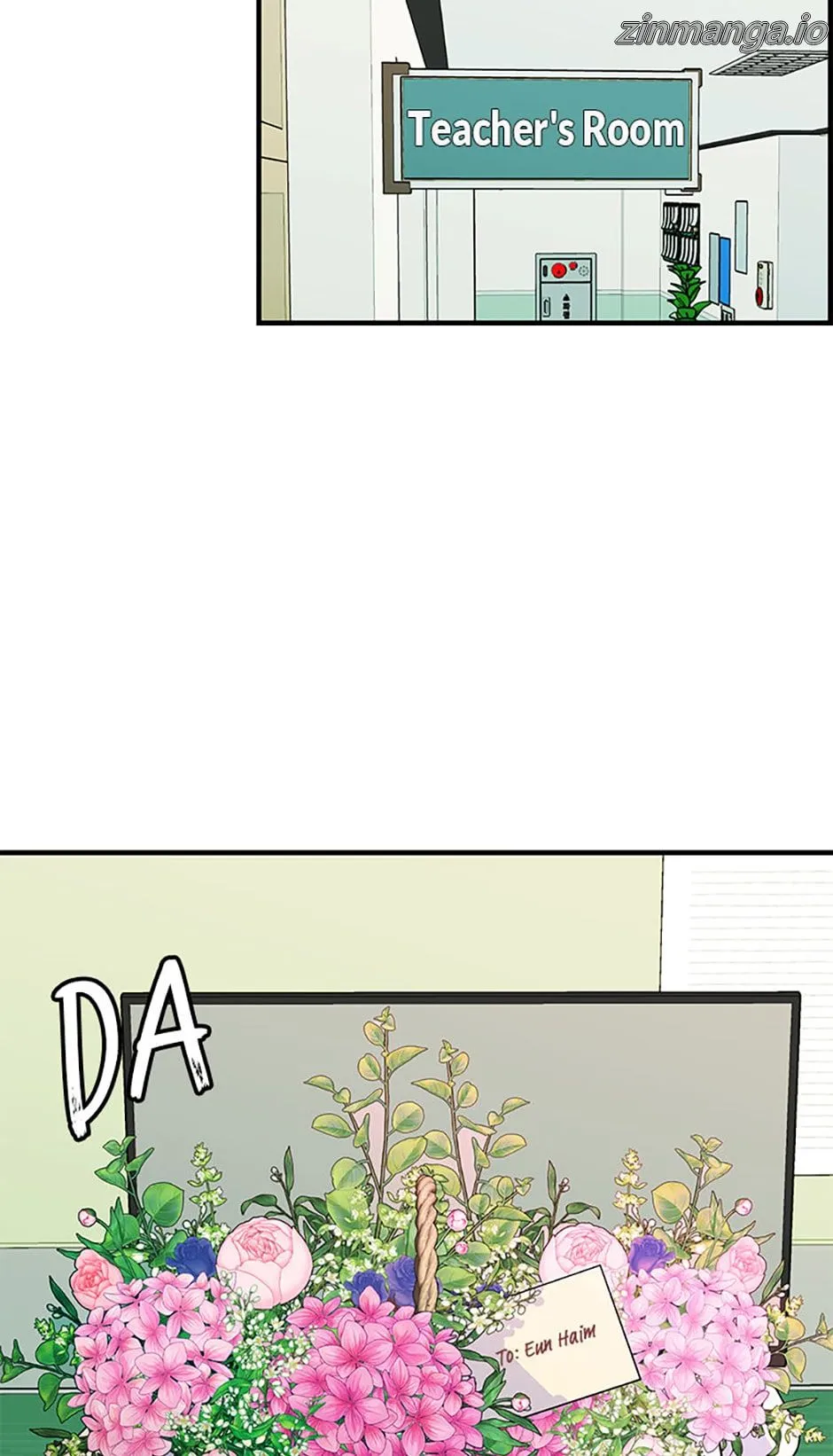 Back-to-School Boss Chapter 41 - page 55