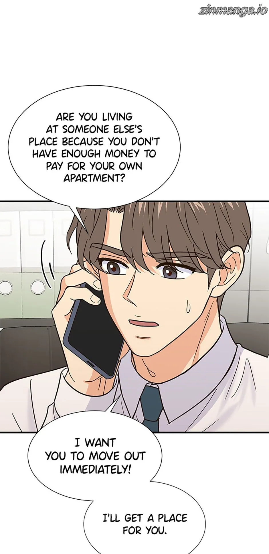 Back-to-School Boss Chapter 41 - page 67