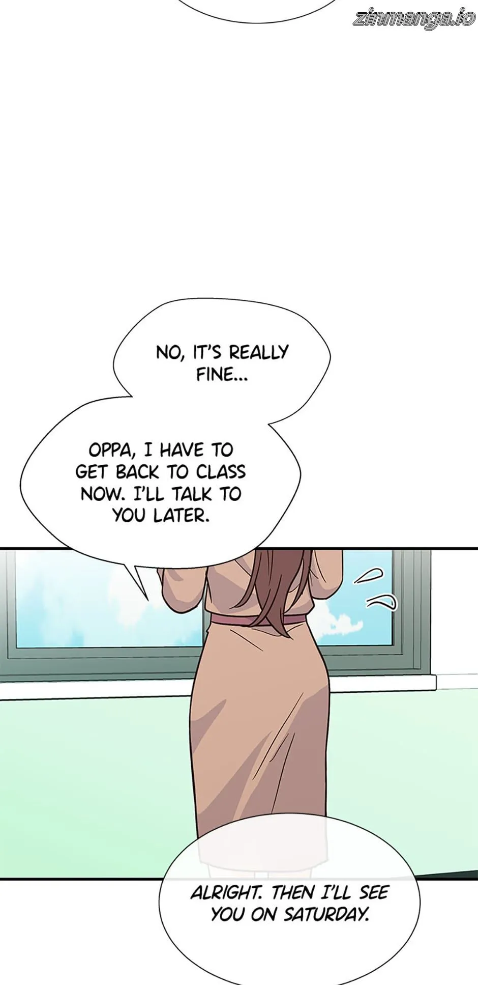 Back-to-School Boss Chapter 41 - page 68