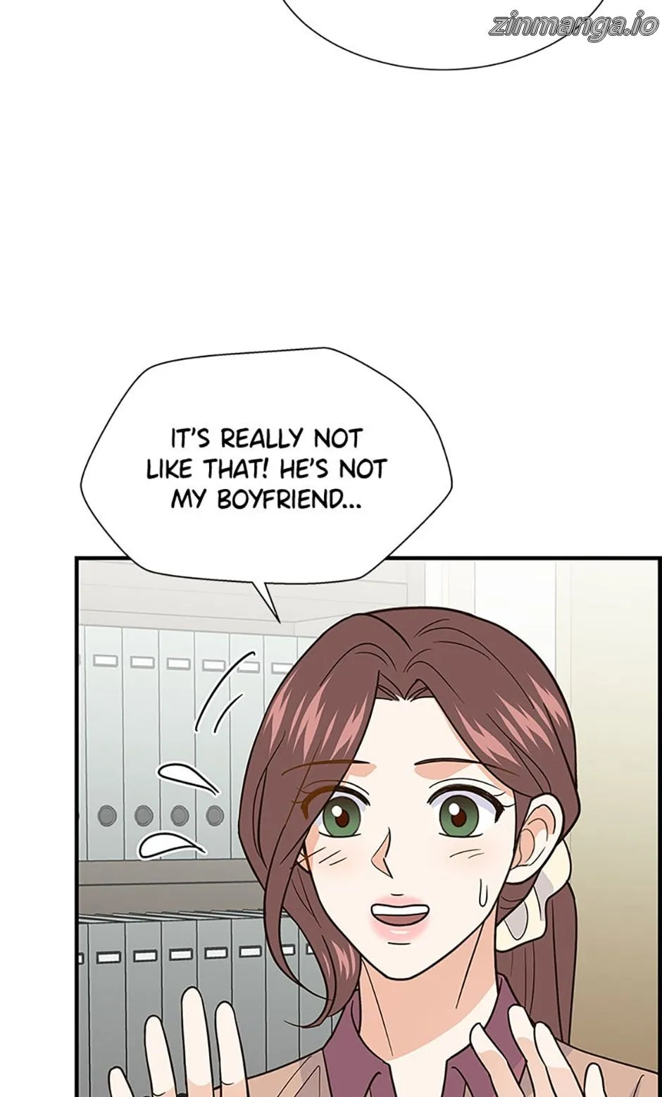 Back-to-School Boss Chapter 41 - page 72