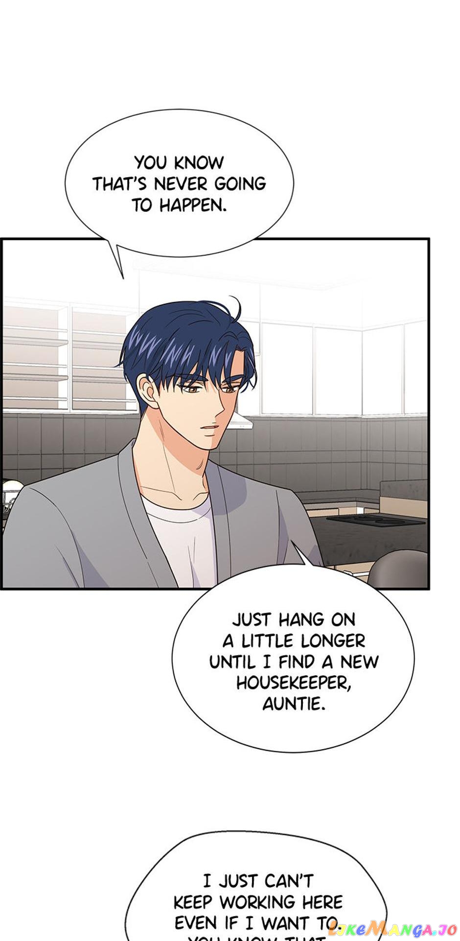 Back-to-School Boss chapter 10 - page 19