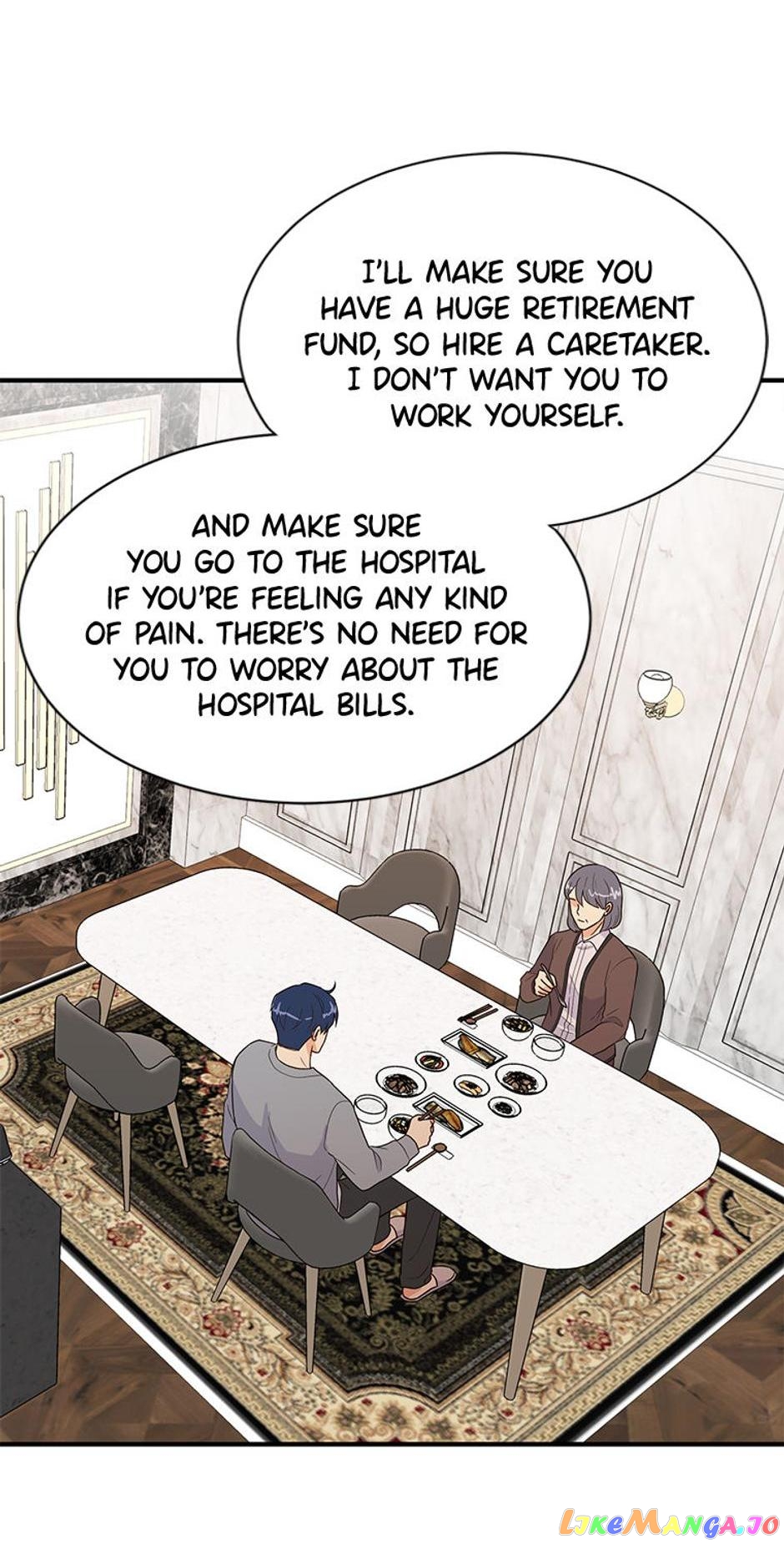 Back-to-School Boss chapter 10 - page 22