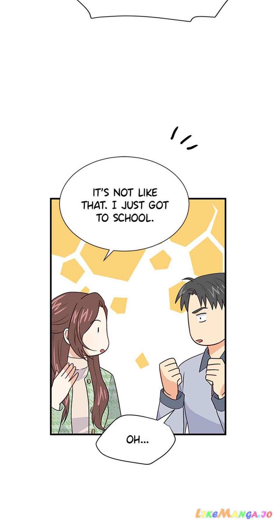Back-to-School Boss chapter 10 - page 28