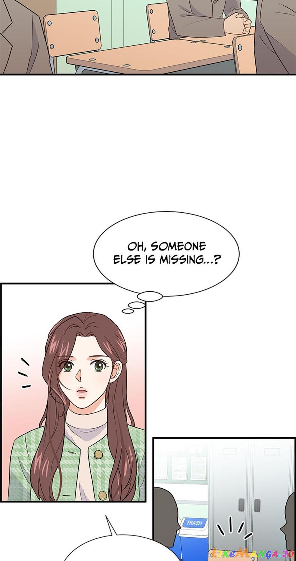Back-to-School Boss chapter 10 - page 32