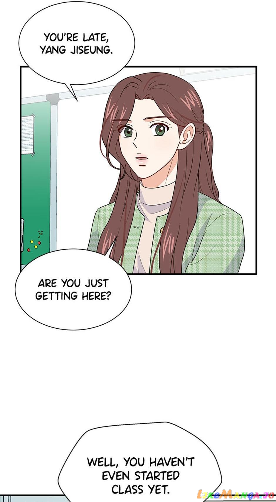 Back-to-School Boss chapter 10 - page 35