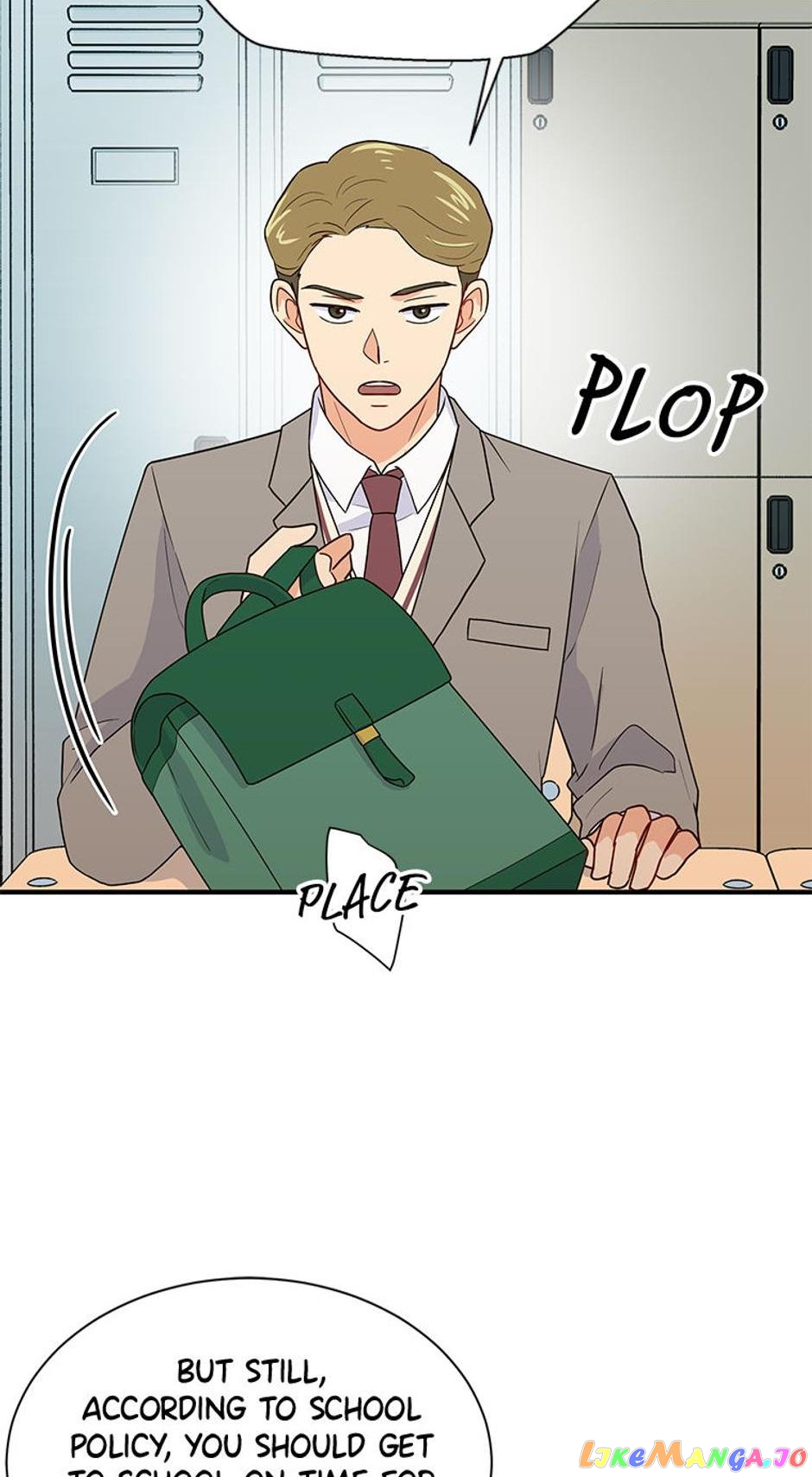 Back-to-School Boss chapter 10 - page 36