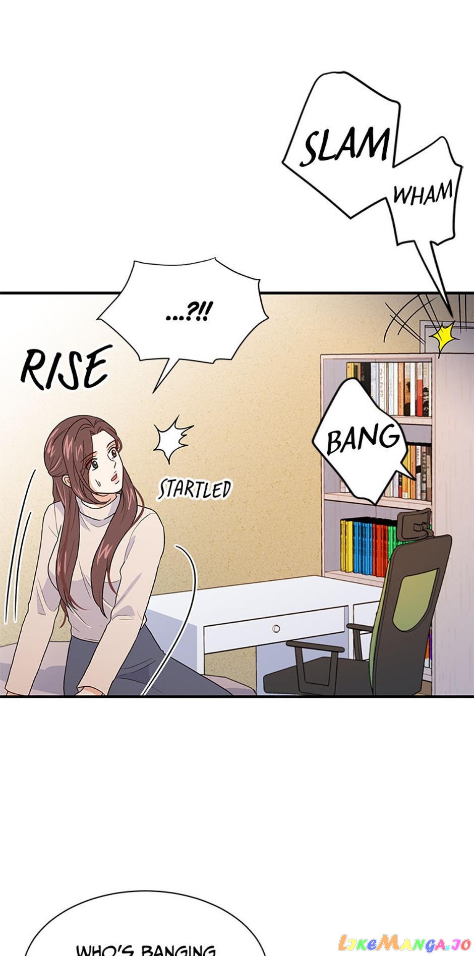 Back-to-School Boss chapter 10 - page 58