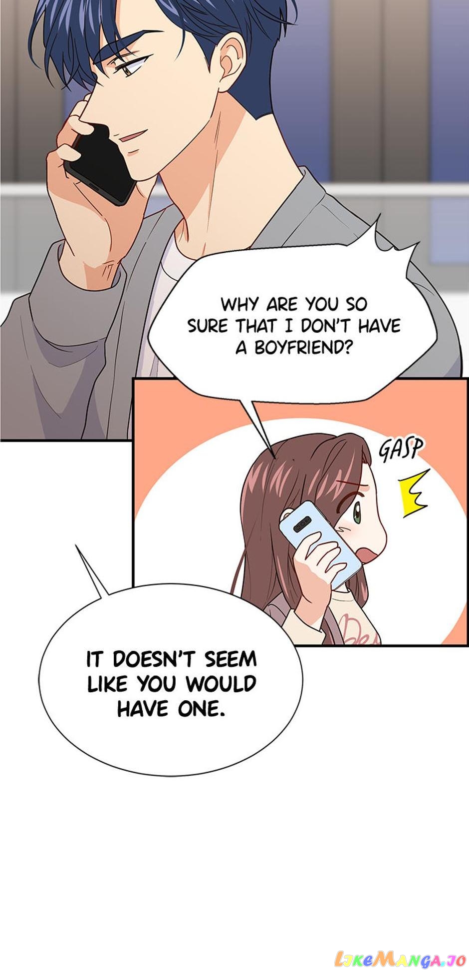 Back-to-School Boss chapter 10 - page 6