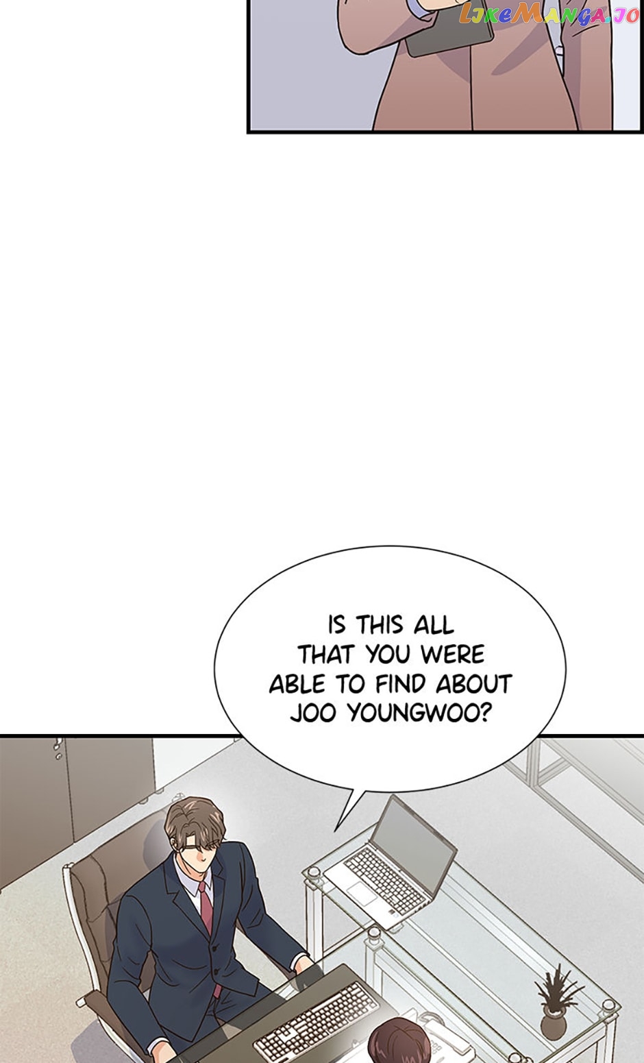 Back-to-School Boss Chapter 42 - page 24