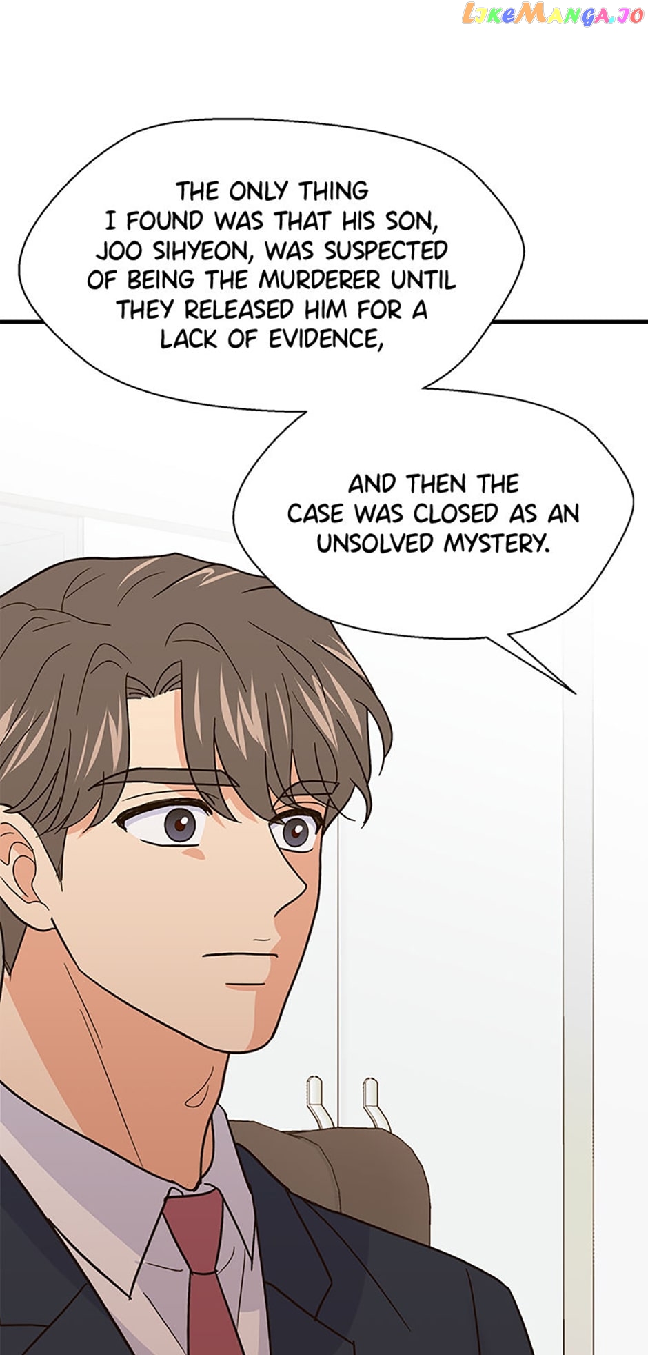 Back-to-School Boss Chapter 42 - page 27