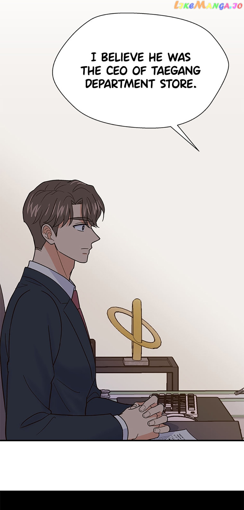 Back-to-School Boss Chapter 42 - page 30