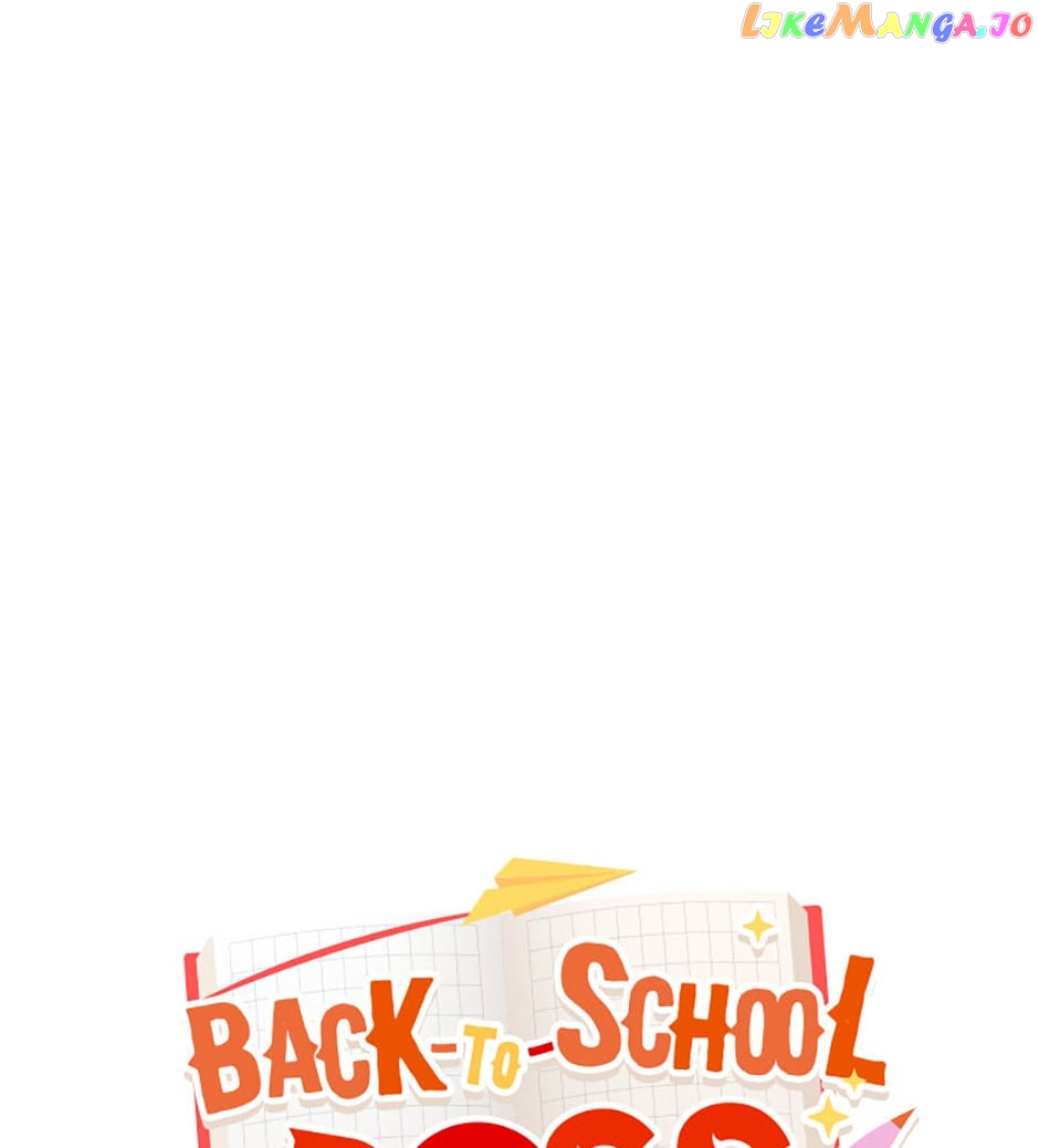 Back-to-School Boss Chapter 42 - page 34
