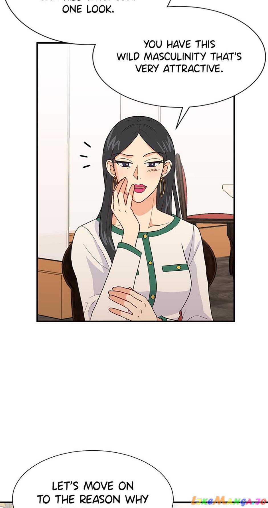 Back-to-School Boss chapter 11 - page 10