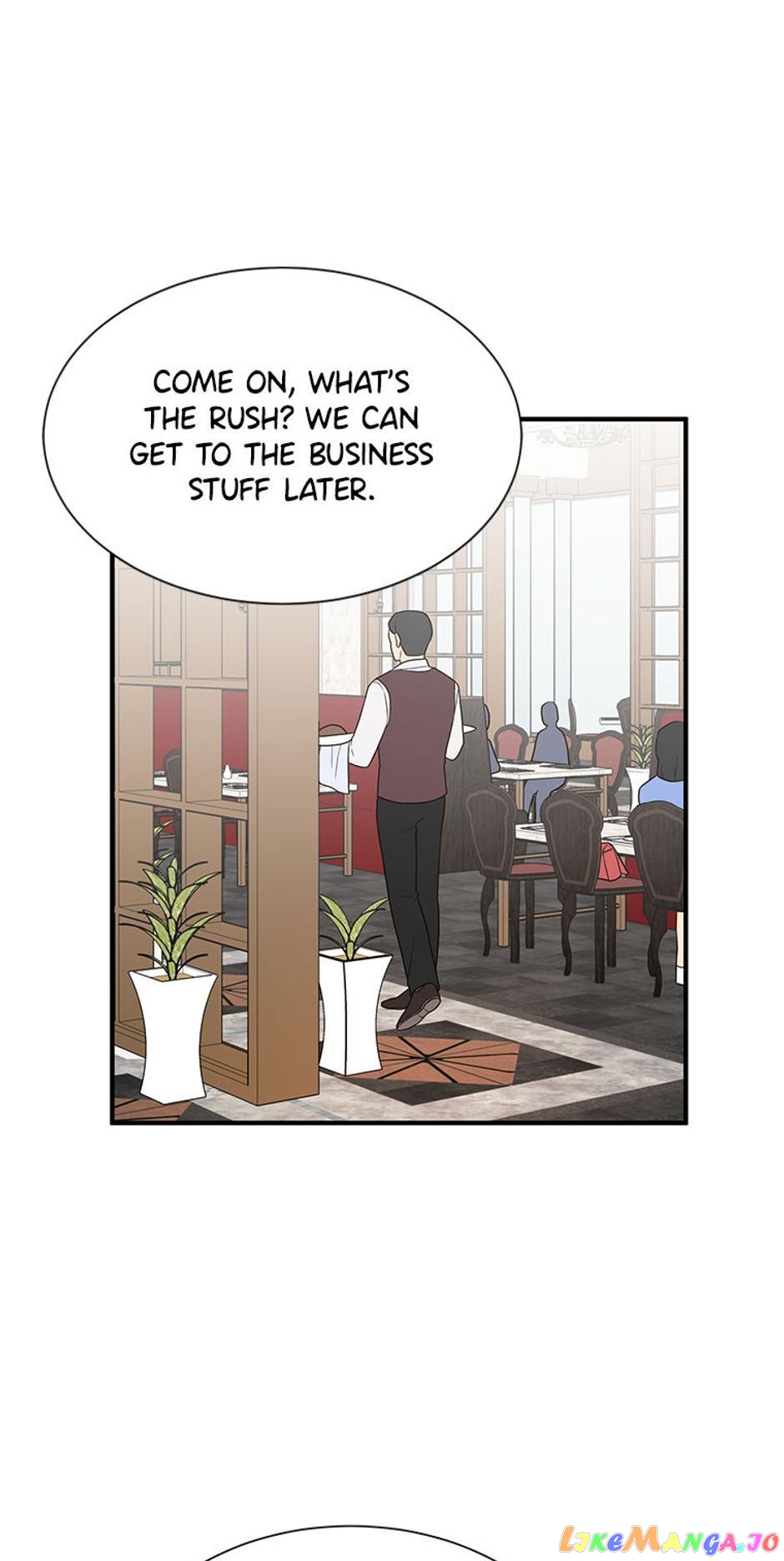 Back-to-School Boss chapter 11 - page 13