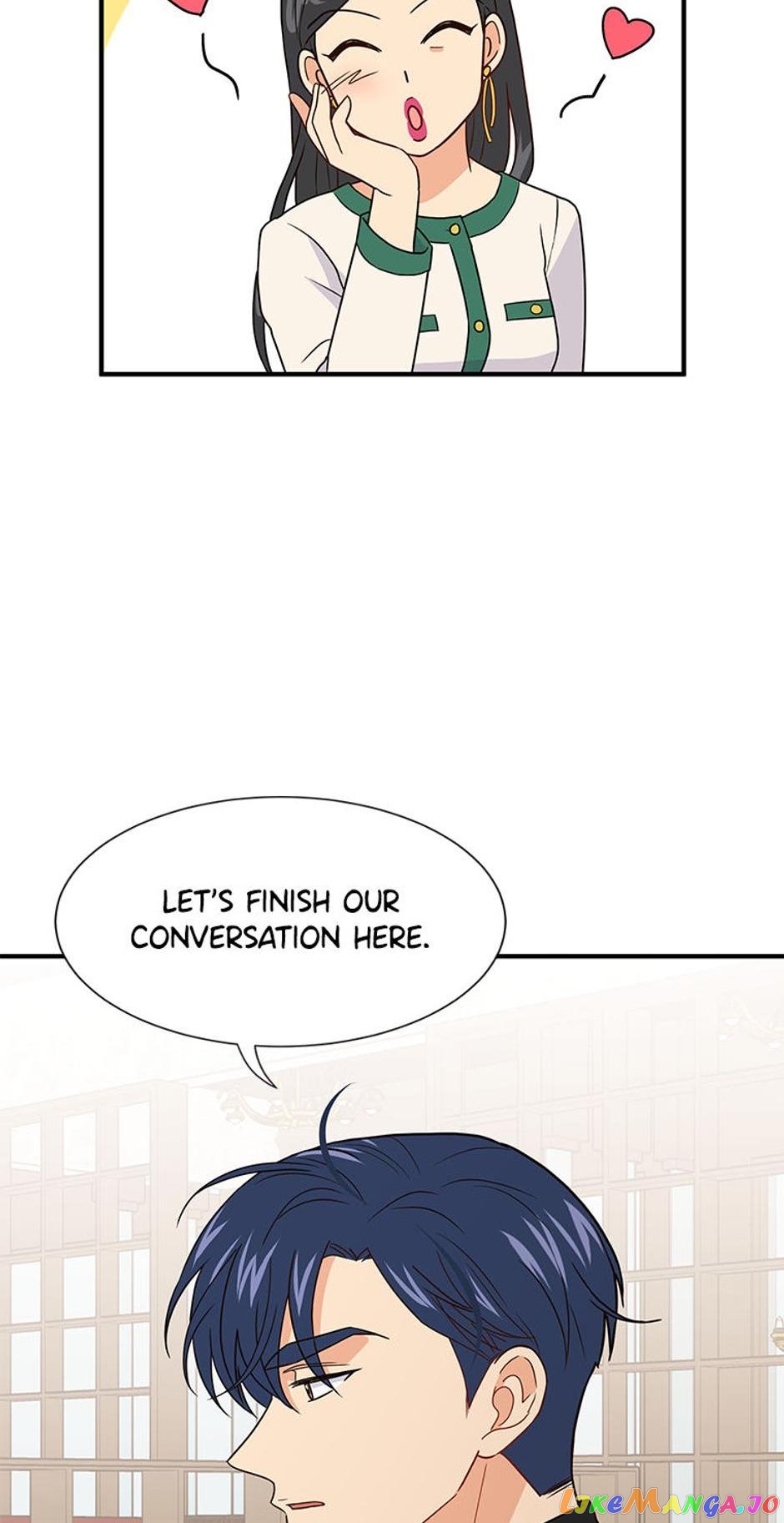 Back-to-School Boss chapter 11 - page 29