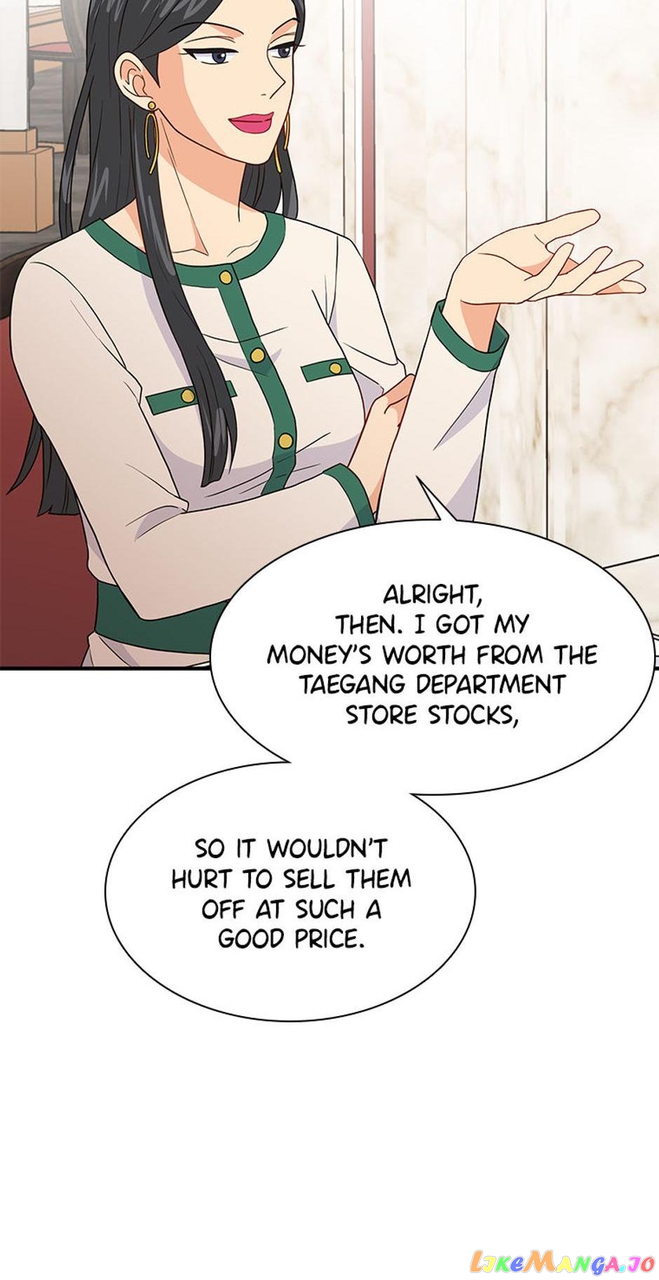 Back-to-School Boss chapter 11 - page 32