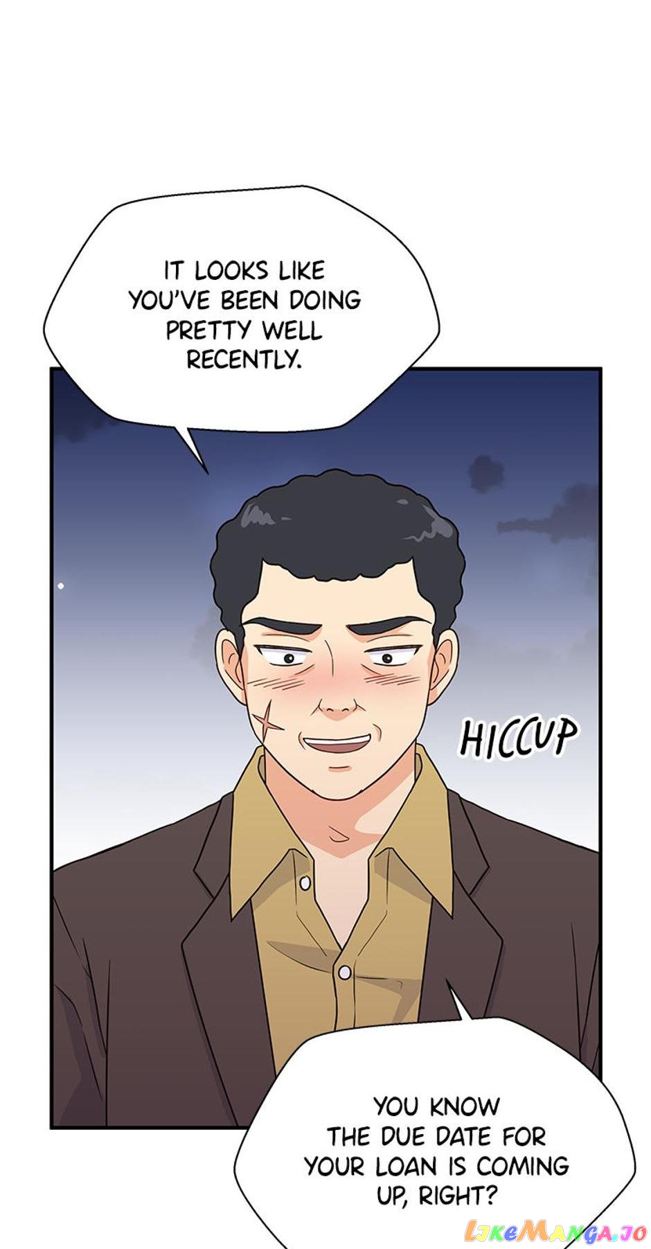 Back-to-School Boss chapter 11 - page 40