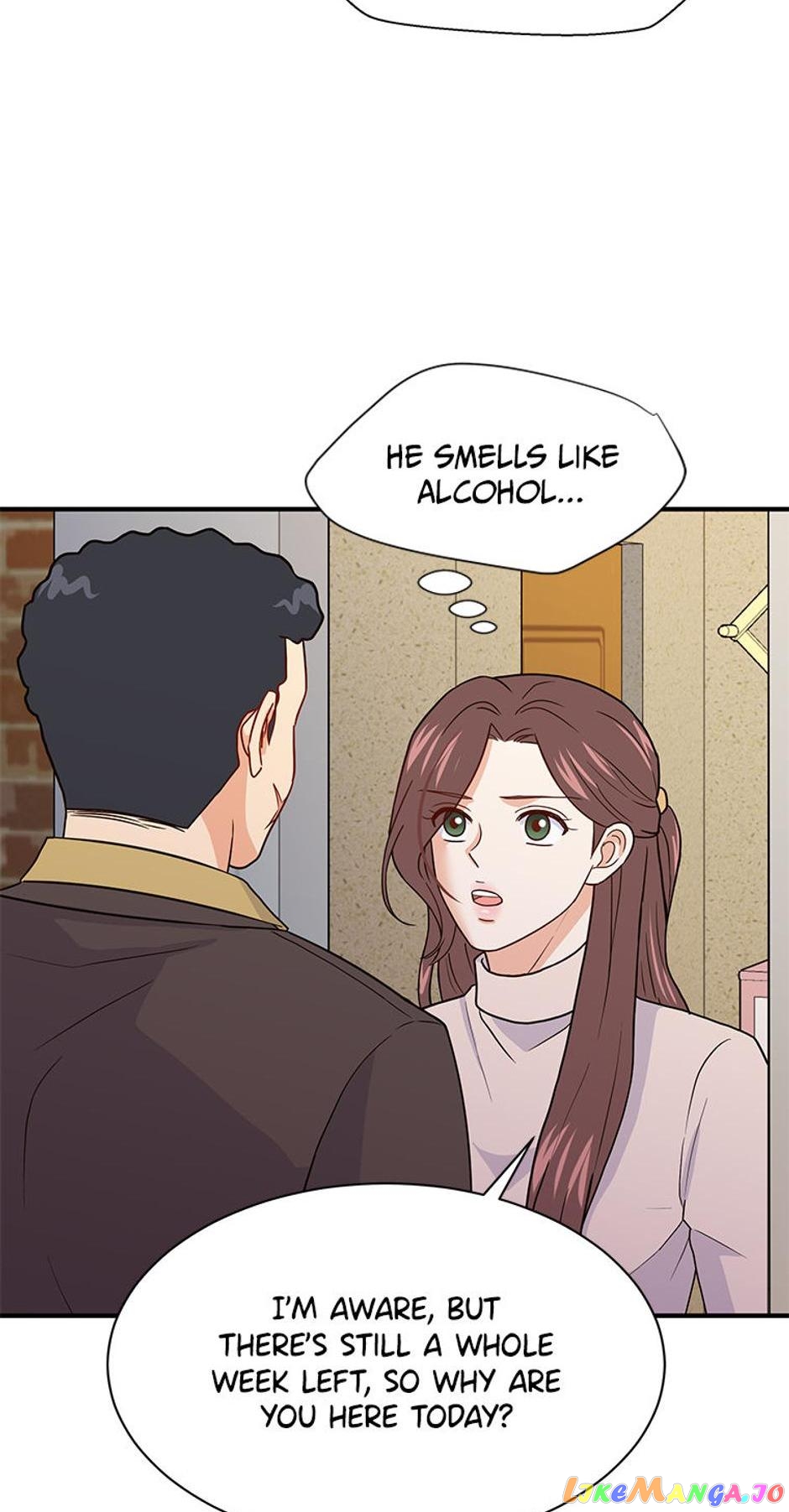 Back-to-School Boss chapter 11 - page 41