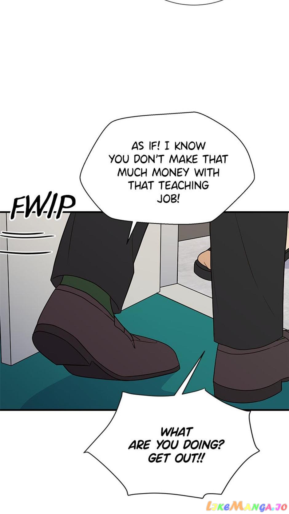 Back-to-School Boss chapter 11 - page 45