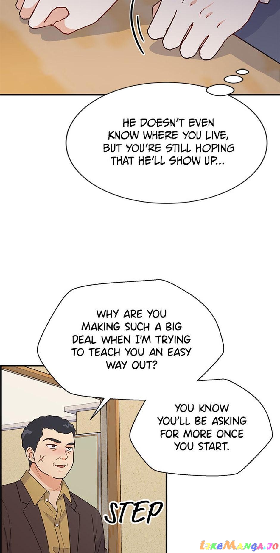 Back-to-School Boss chapter 11 - page 54