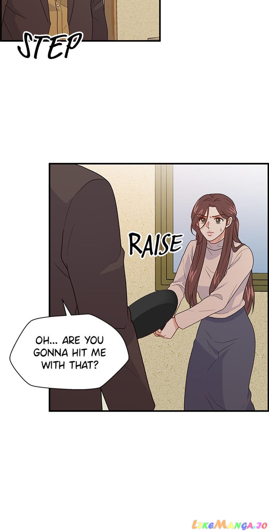 Back-to-School Boss chapter 11 - page 55