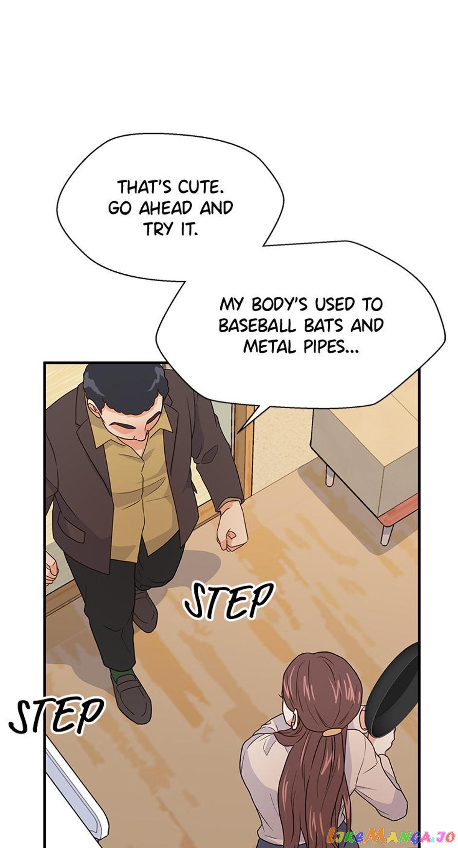 Back-to-School Boss chapter 11 - page 56