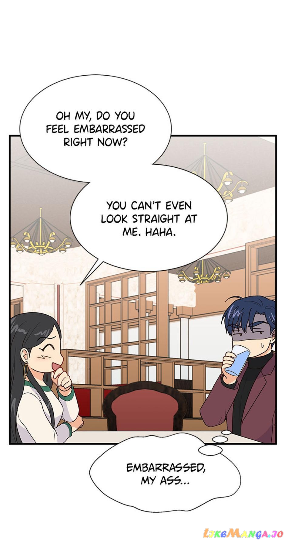Back-to-School Boss chapter 11 - page 8