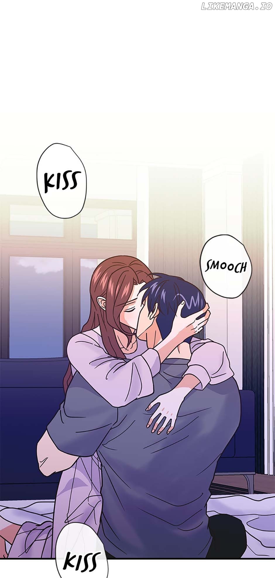 Back-to-School Boss Chapter 77 - page 17
