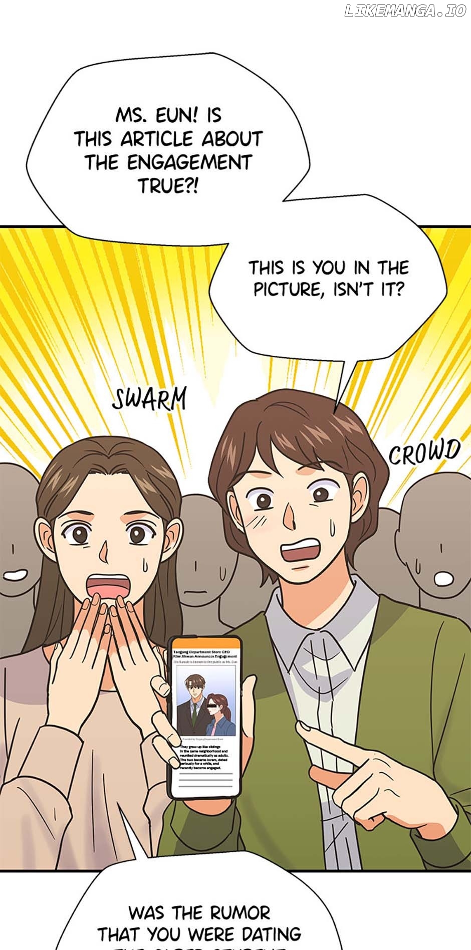 Back-to-School Boss Chapter 77 - page 29