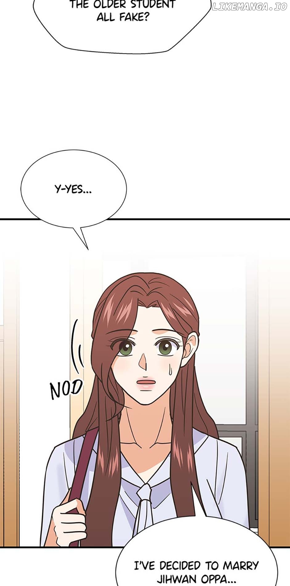 Back-to-School Boss Chapter 77 - page 30