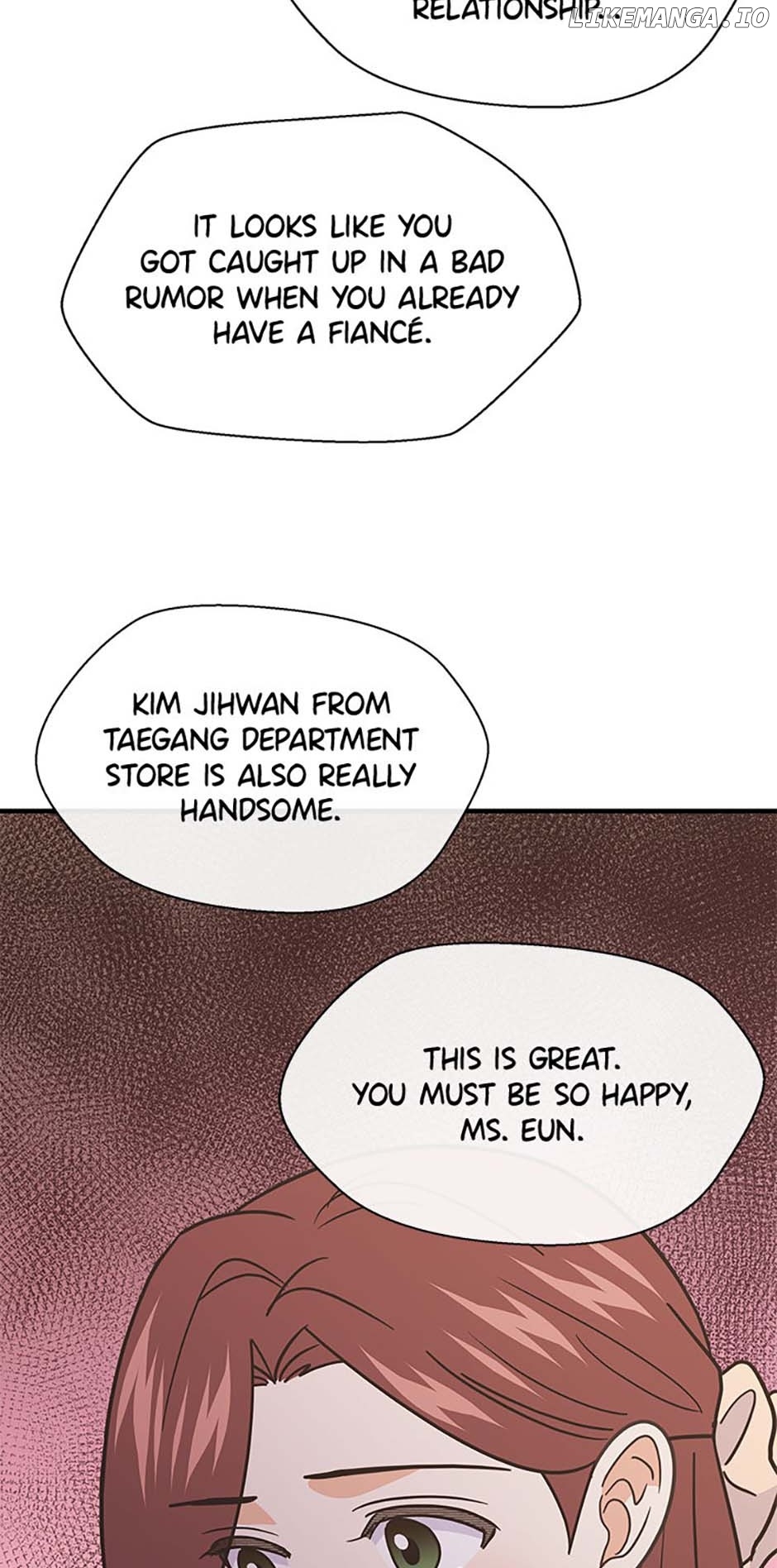 Back-to-School Boss Chapter 77 - page 32
