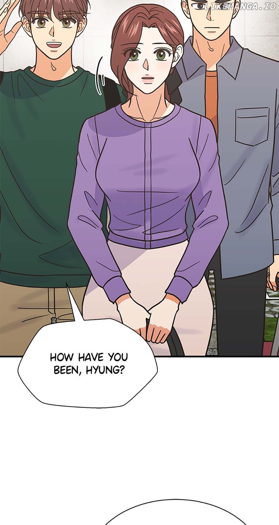 Back-to-School Boss Chapter 77 - page 39