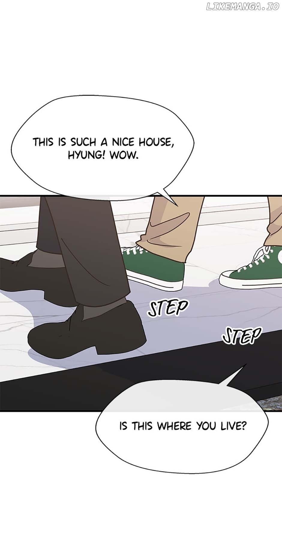 Back-to-School Boss Chapter 77 - page 41