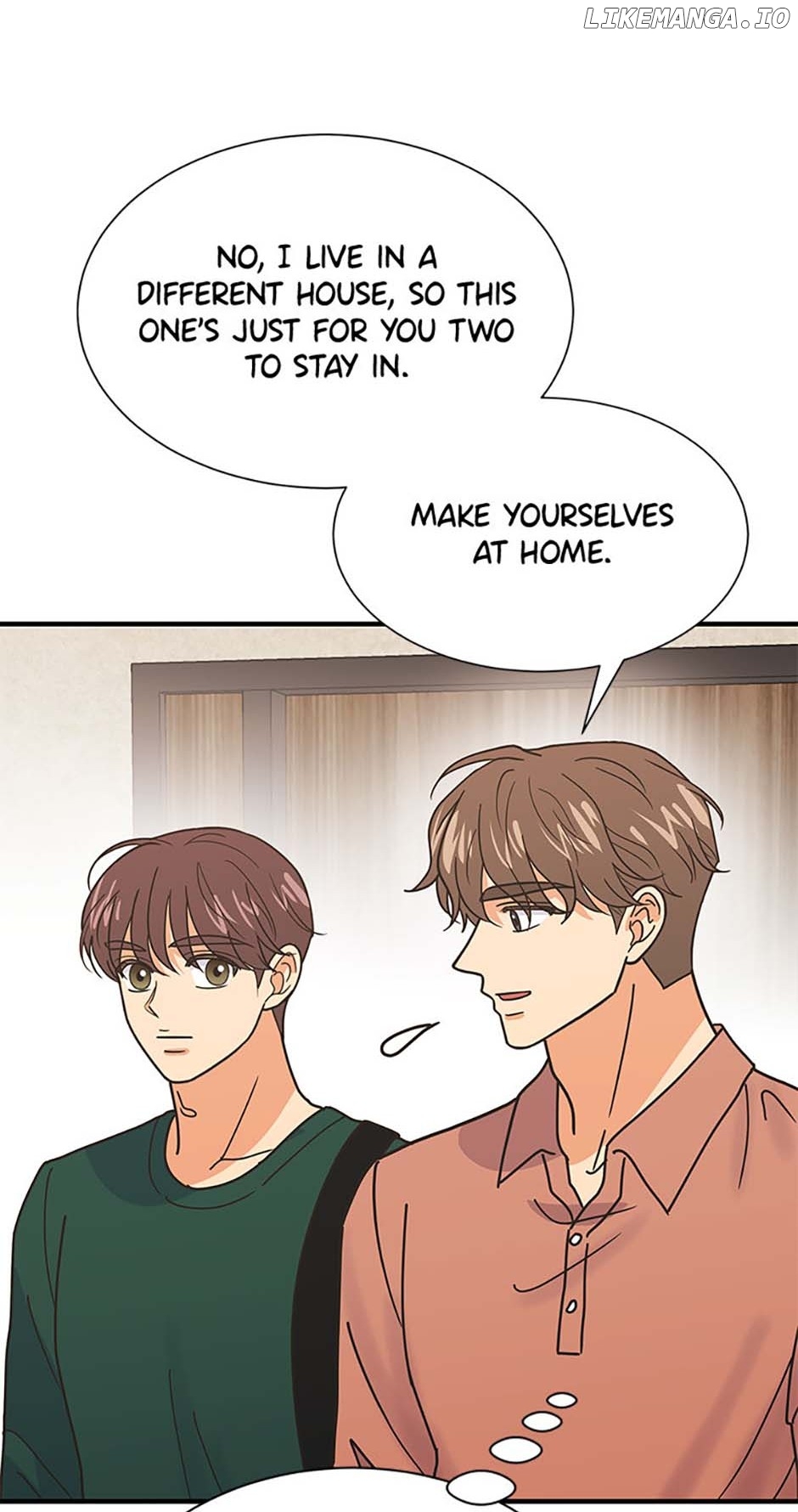 Back-to-School Boss Chapter 77 - page 42