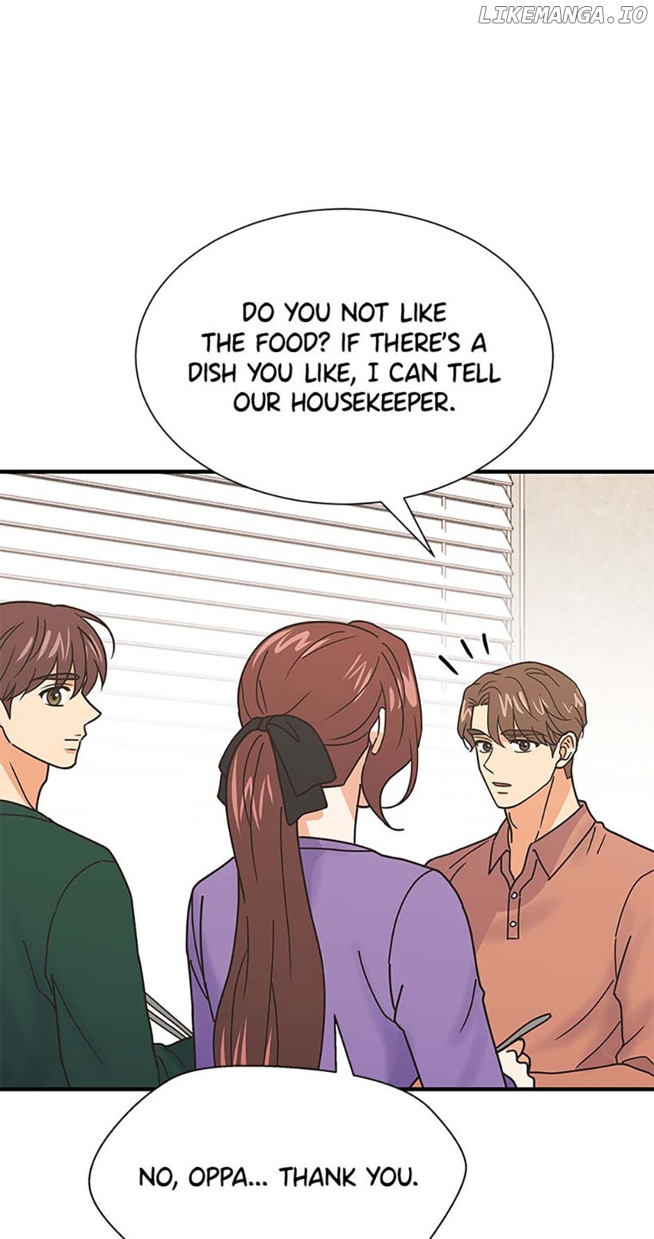 Back-to-School Boss Chapter 77 - page 45