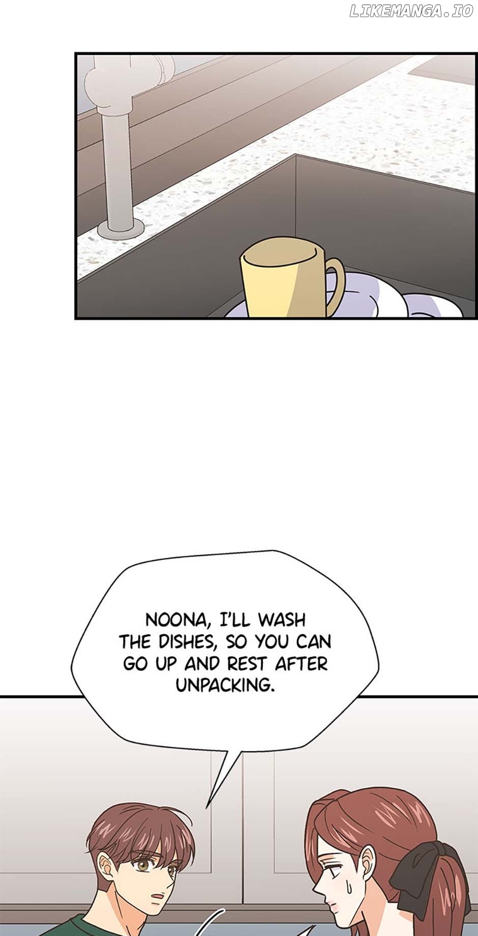Back-to-School Boss Chapter 77 - page 51