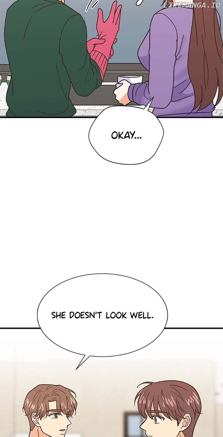Back-to-School Boss Chapter 77 - page 52