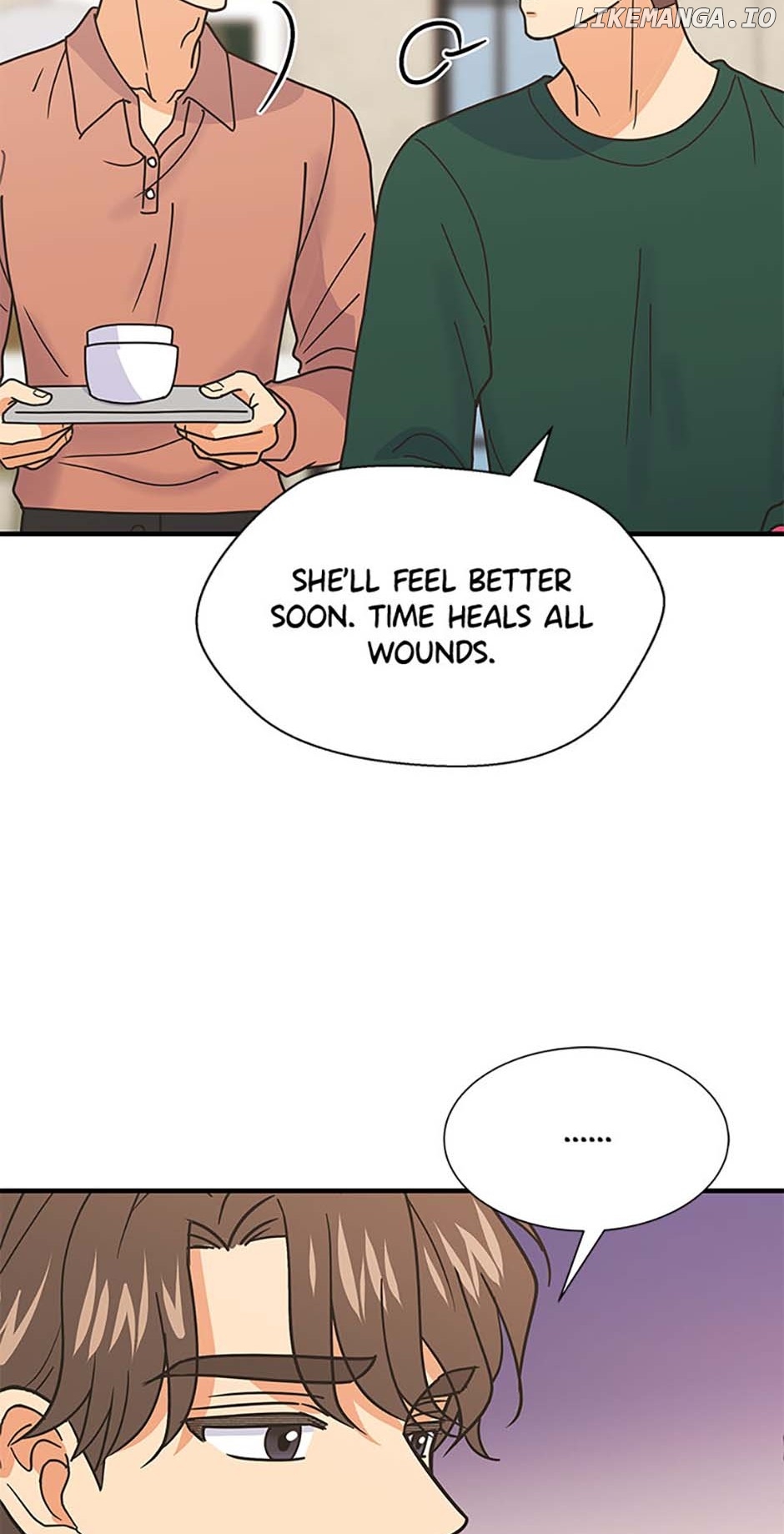 Back-to-School Boss Chapter 77 - page 53
