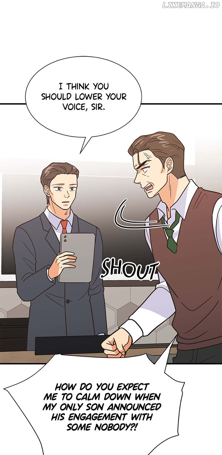 Back-to-School Boss Chapter 77 - page 56