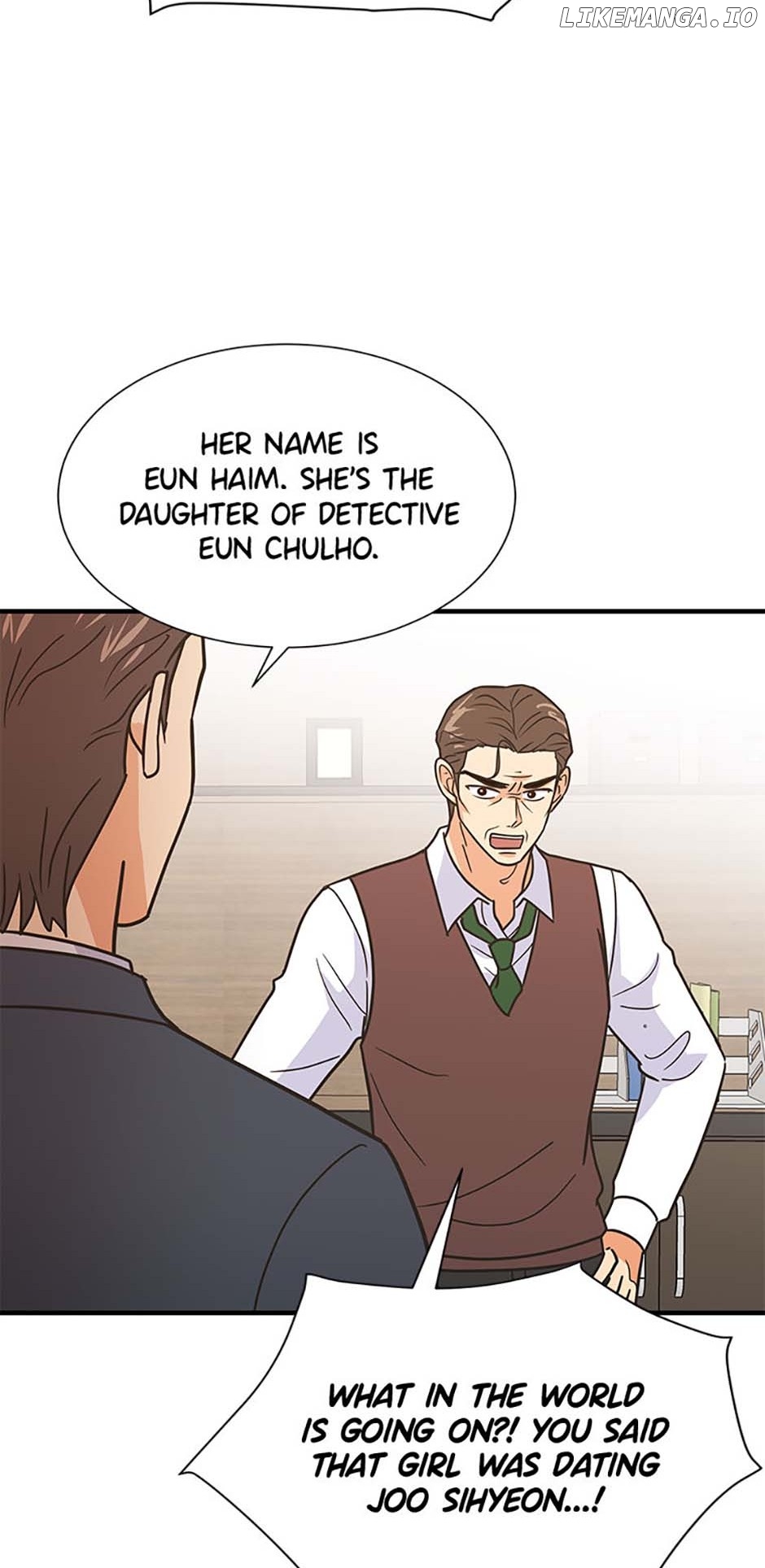 Back-to-School Boss Chapter 77 - page 57