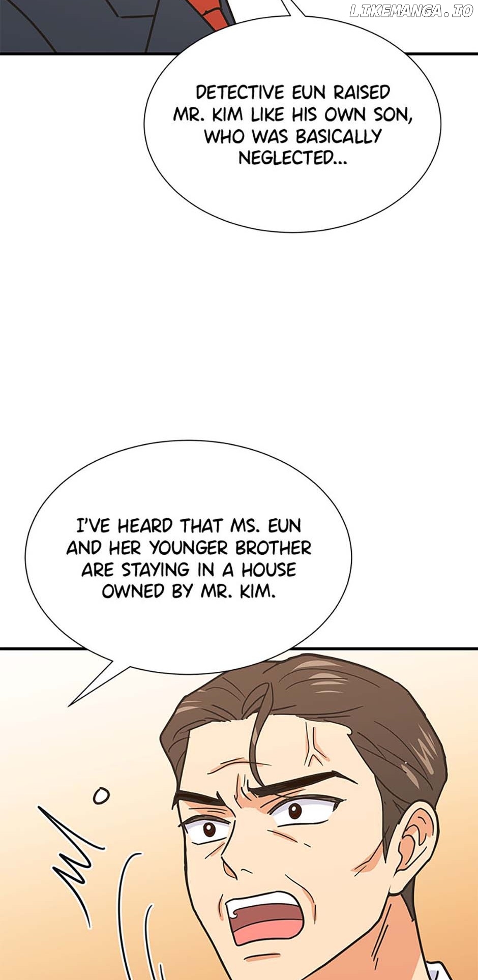 Back-to-School Boss Chapter 77 - page 59