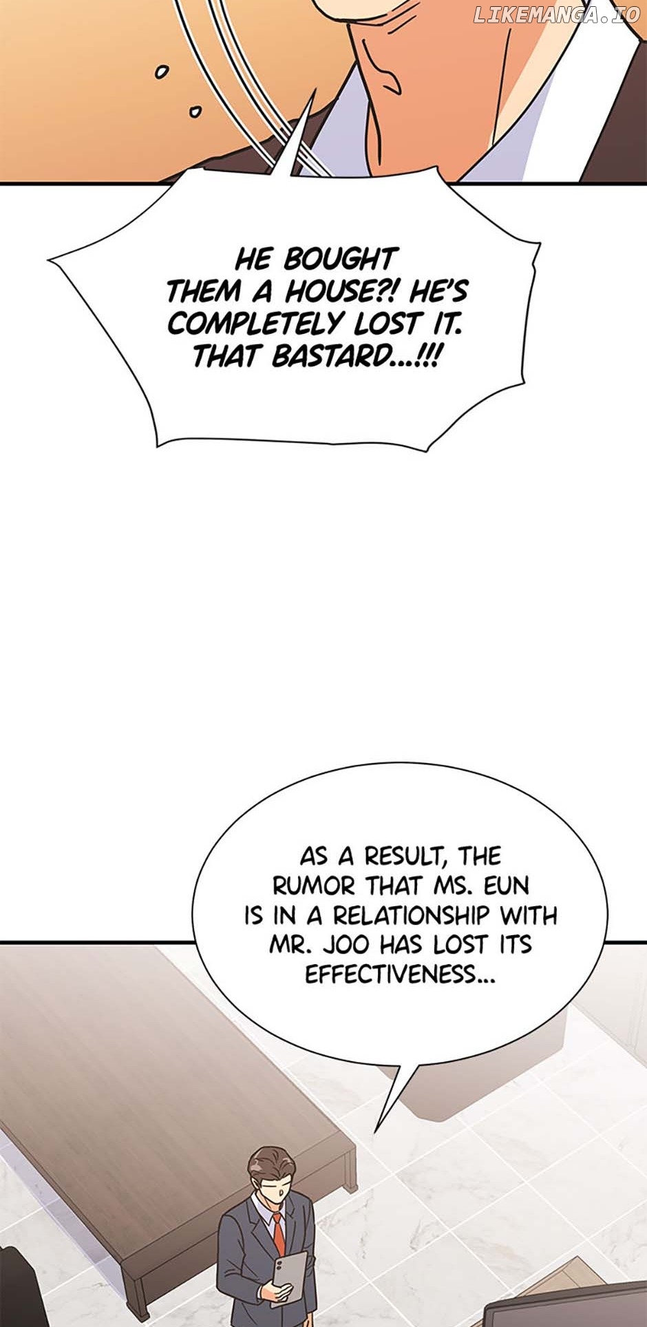 Back-to-School Boss Chapter 77 - page 60