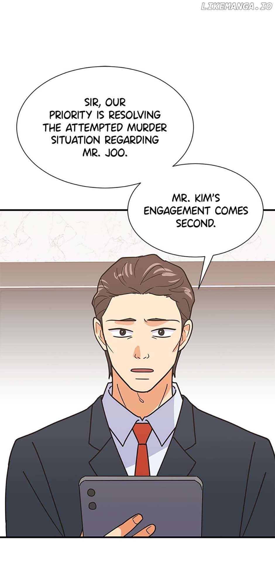 Back-to-School Boss Chapter 77 - page 63