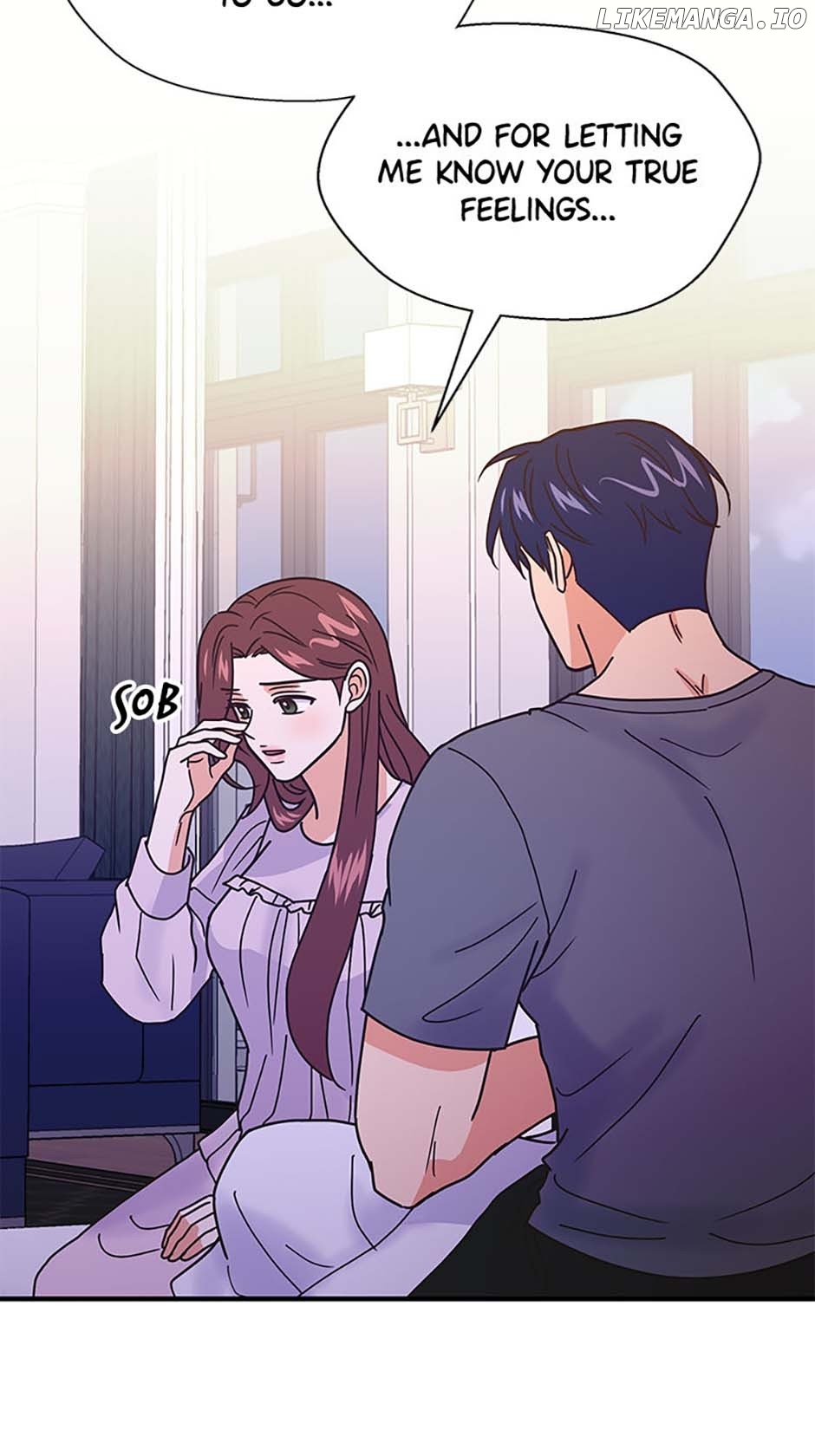 Back-to-School Boss Chapter 77 - page 9