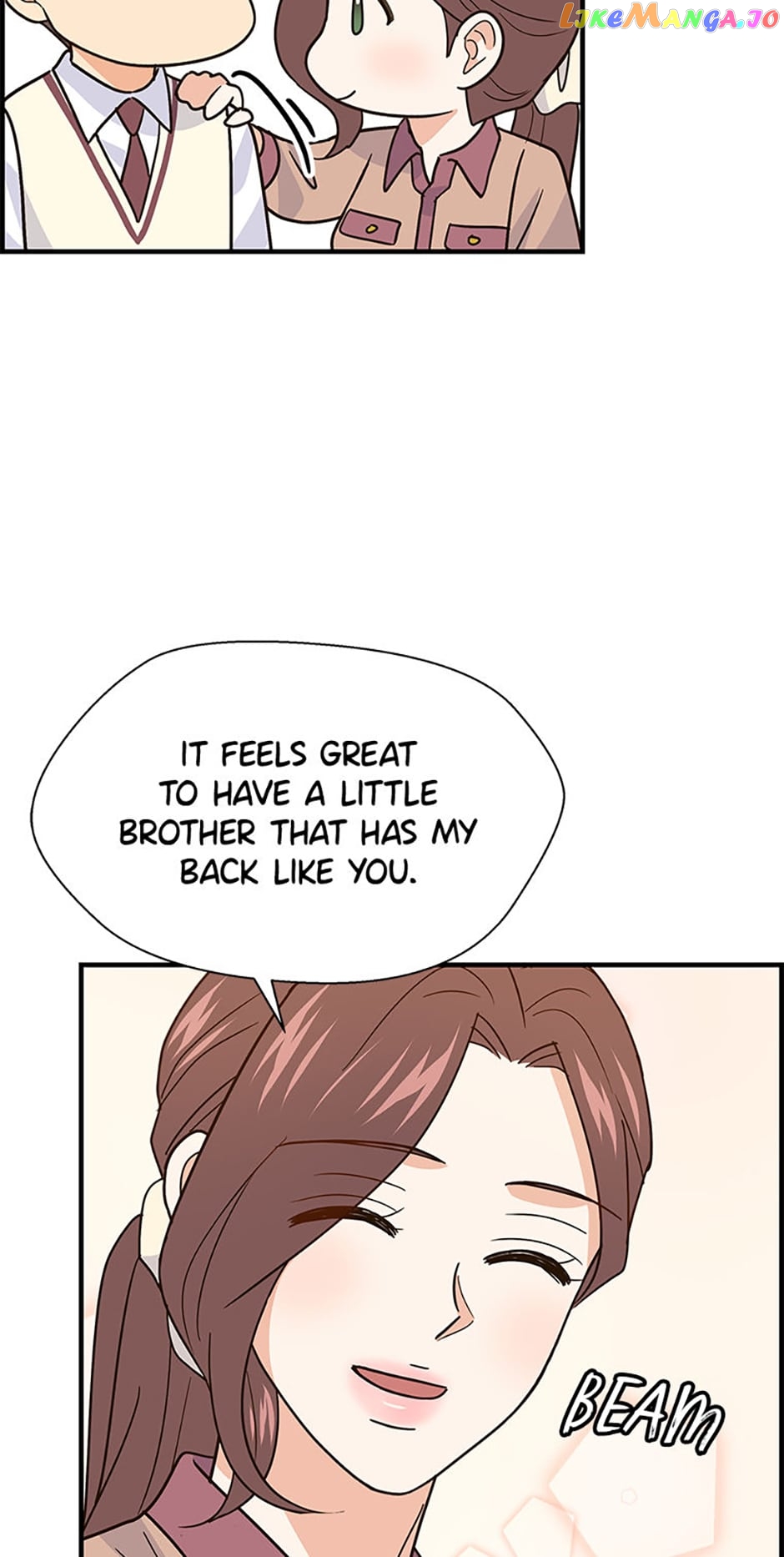 Back-to-School Boss Chapter 43 - page 11
