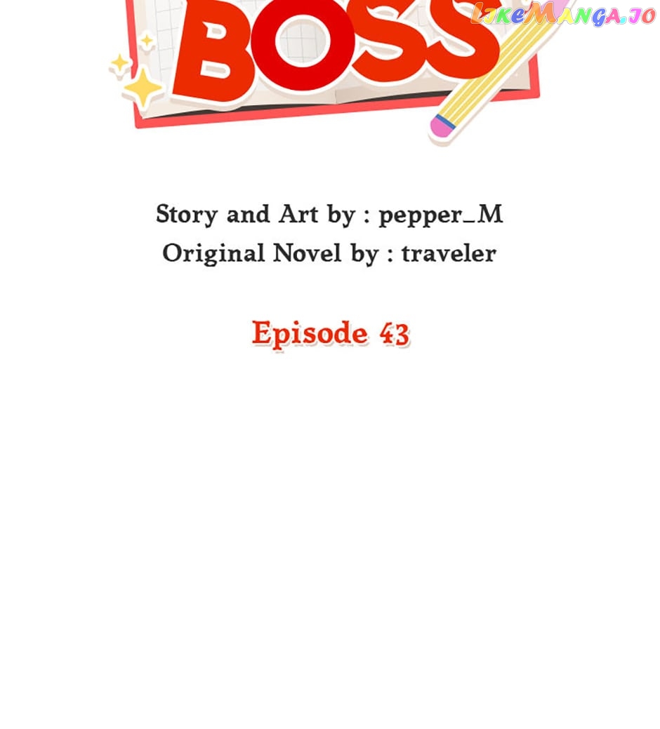 Back-to-School Boss Chapter 43 - page 15