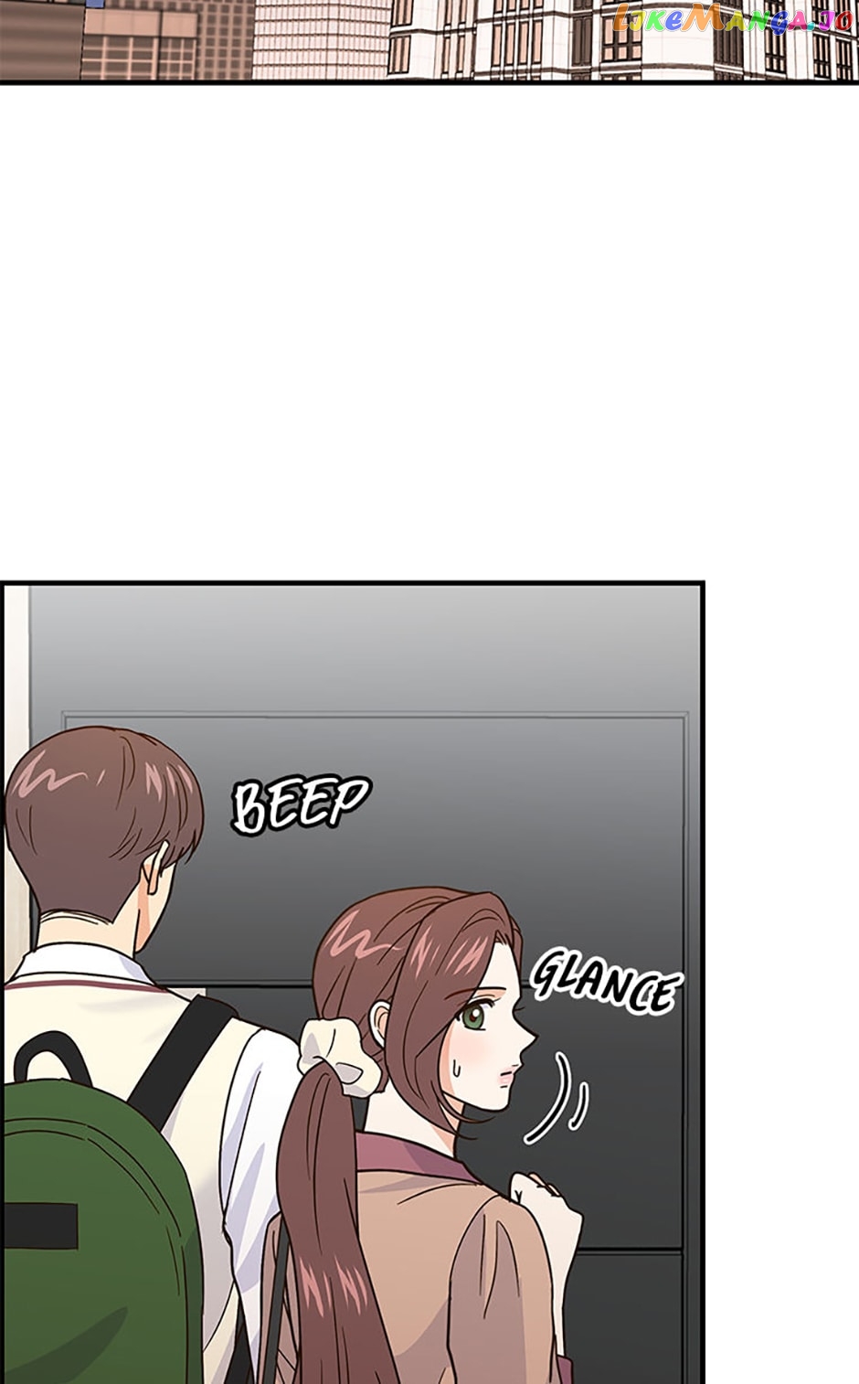 Back-to-School Boss Chapter 43 - page 18