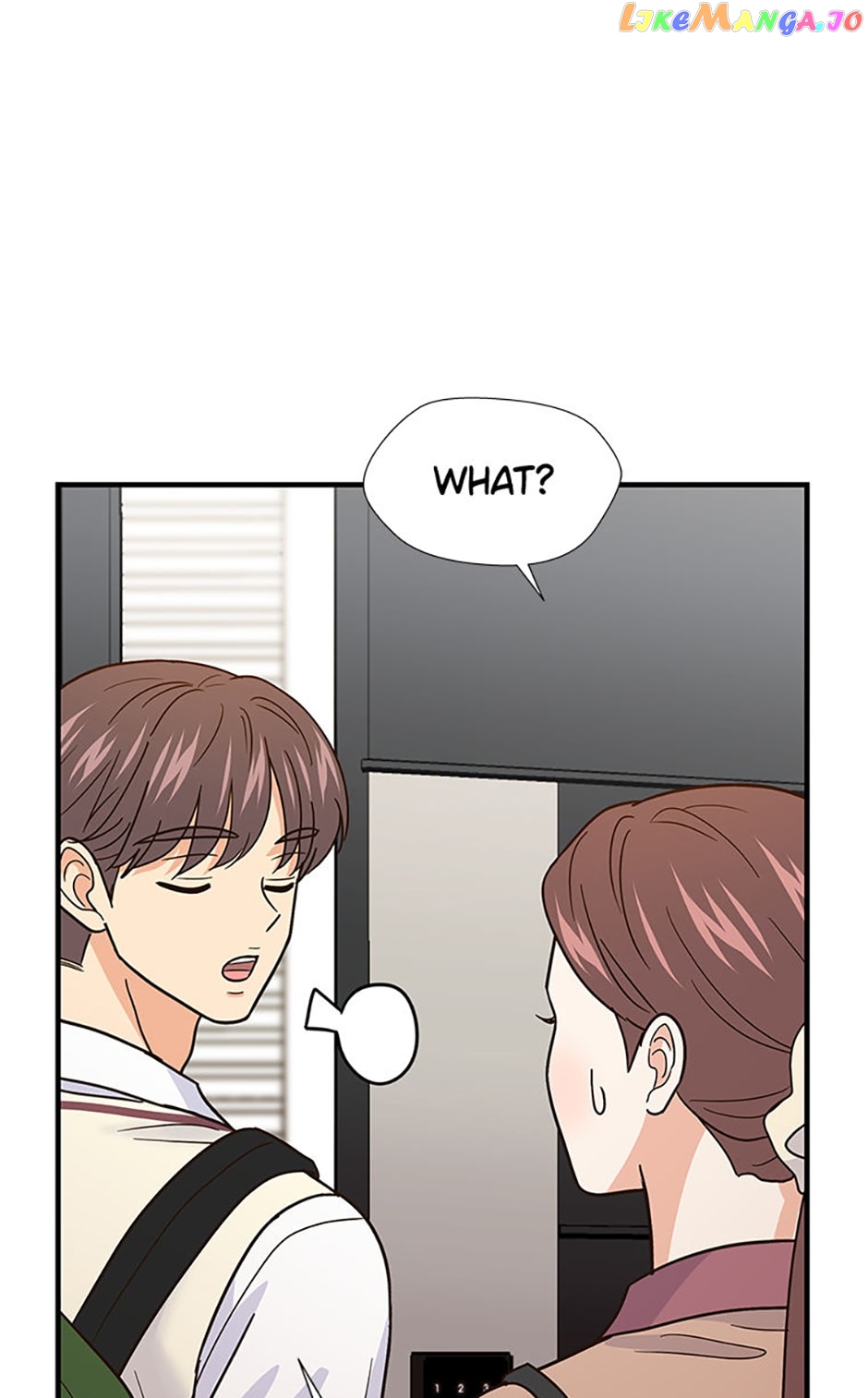Back-to-School Boss Chapter 43 - page 22