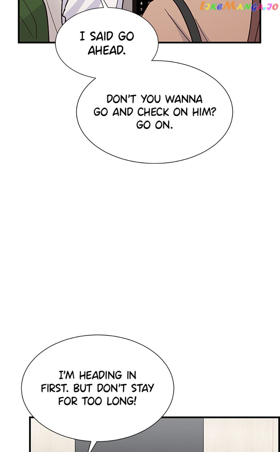 Back-to-School Boss Chapter 43 - page 23